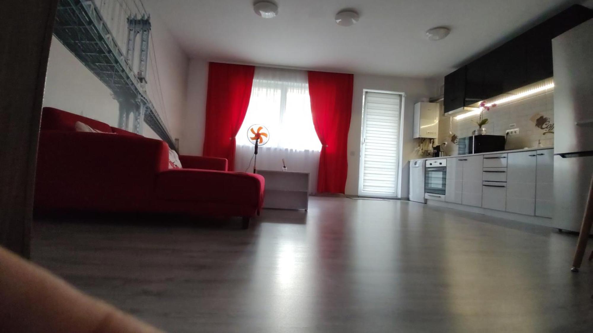 Apartament cu terasa Carrfour/Atelierul de pizza Floreşti Exterior foto